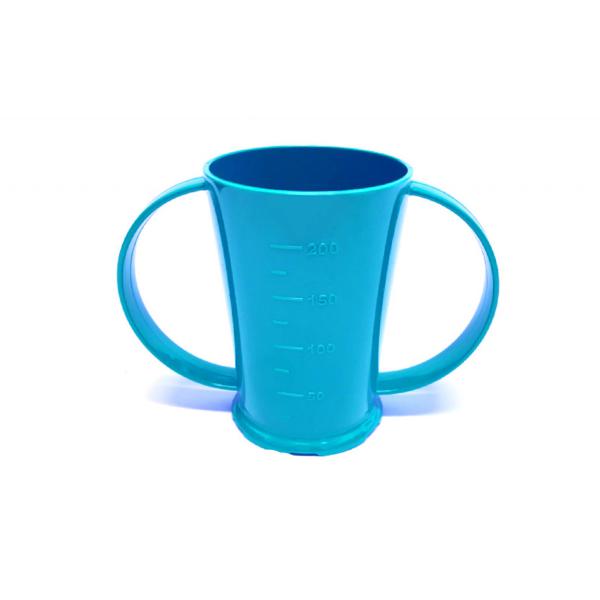 Polycarbonate-Graduated-Two-Handled-Beaker---Blue